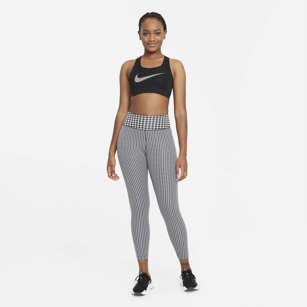 Dri-FIT One Icon Clash mid-rise 7/8 tights