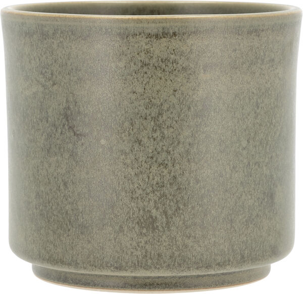 Skjuler Leer 15 x 13 cm Grøn Stentøj