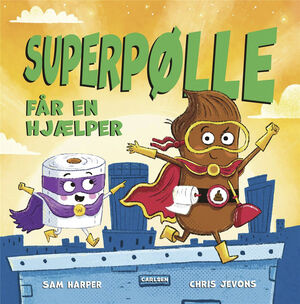 Superpølle får en hjælper