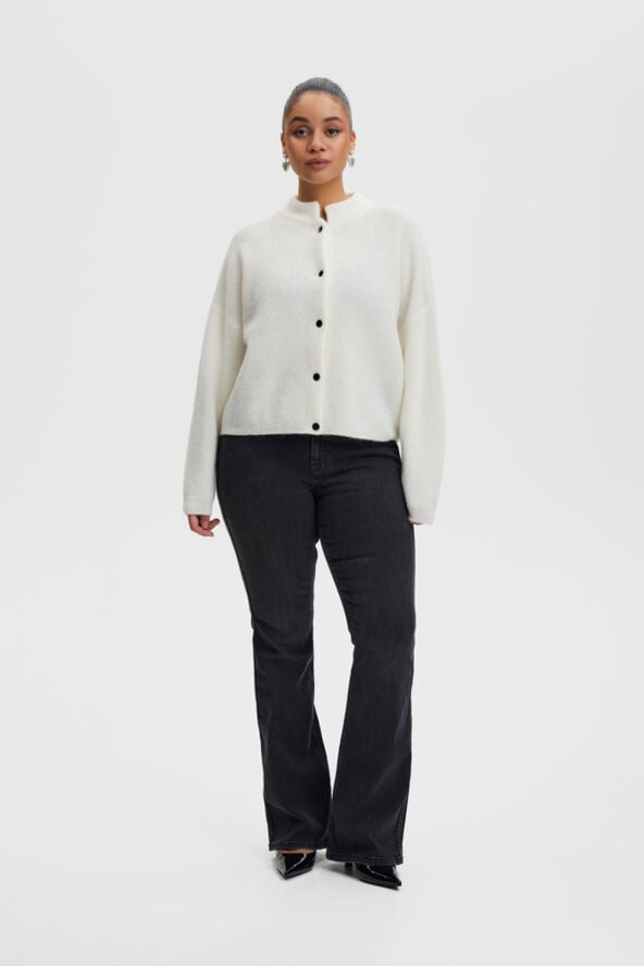 AlphaGZ short cardigan NOOS