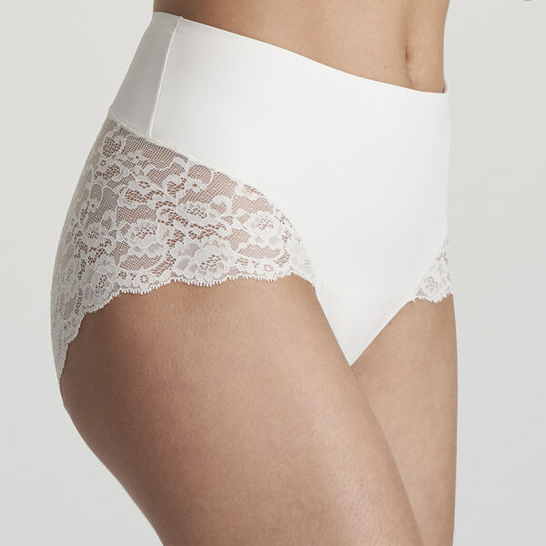 Color Studio høje trusser, med let shape effekt