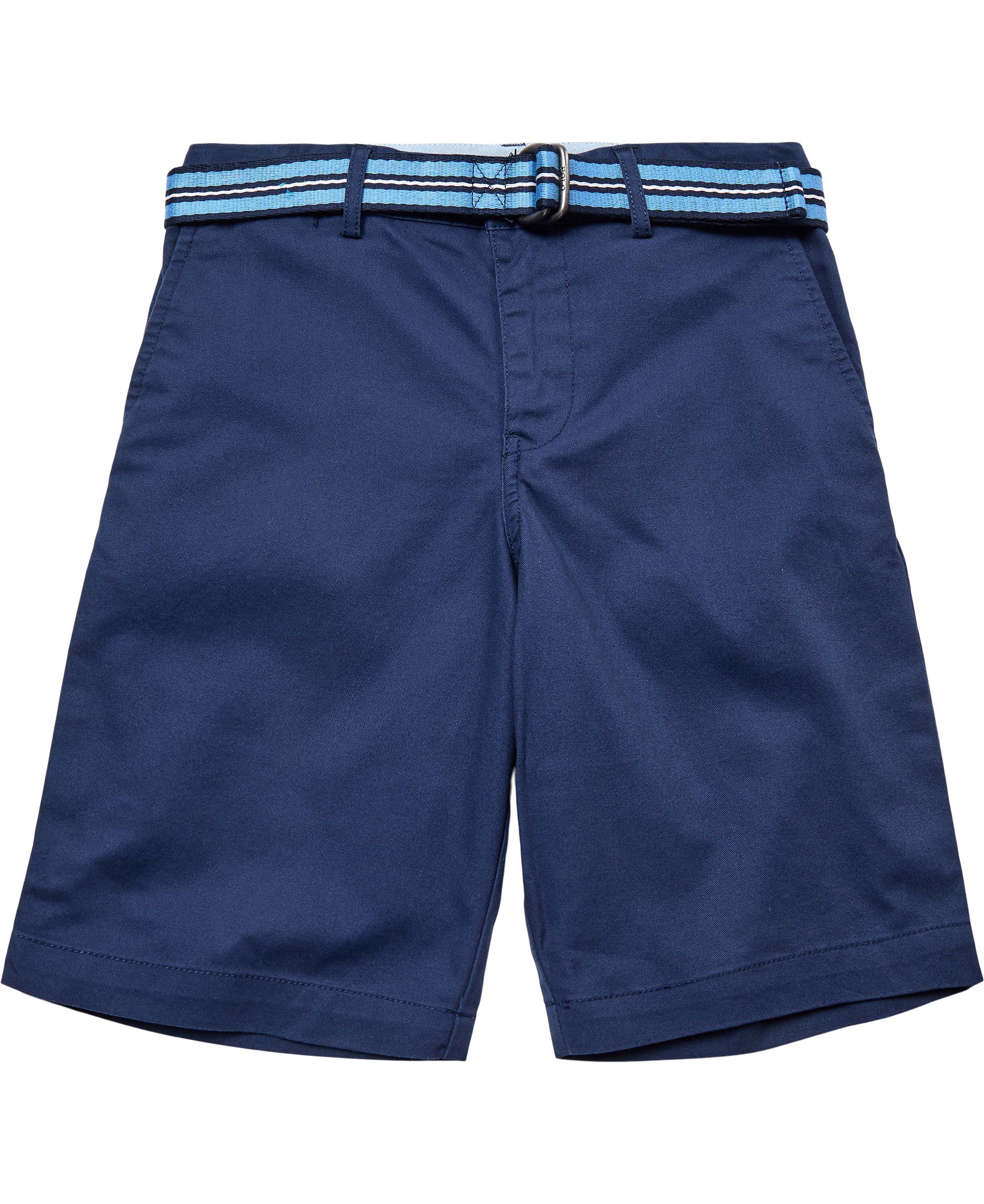 Straight Fit Flex Abrasion Twill Short