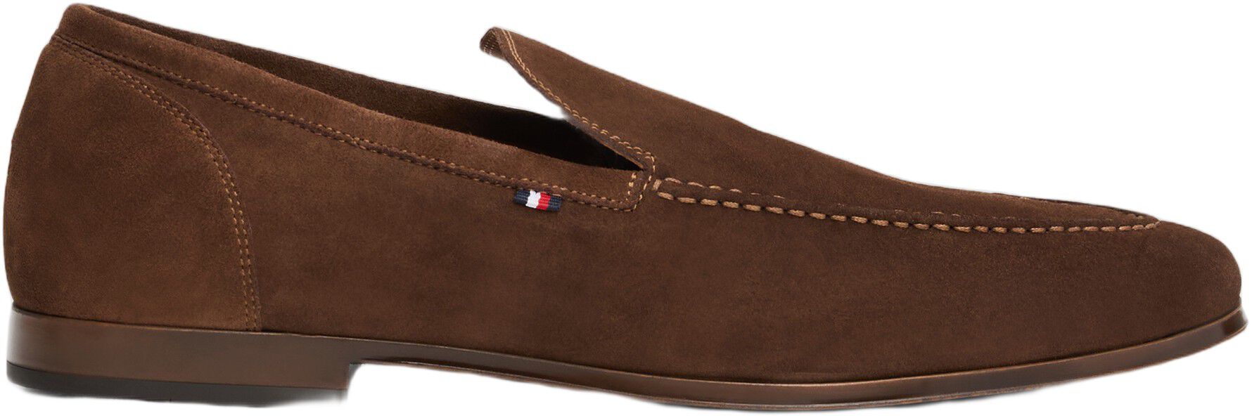 Hilfiger Flexible Suede Loafer