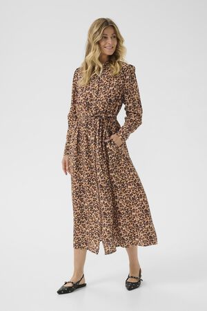 CREluna Shirt Dress