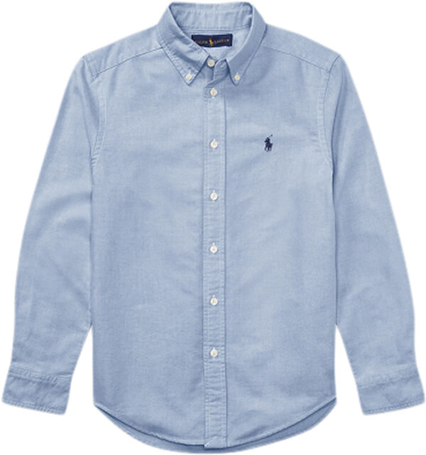 Slim Striped Oxford Shirt KIDS