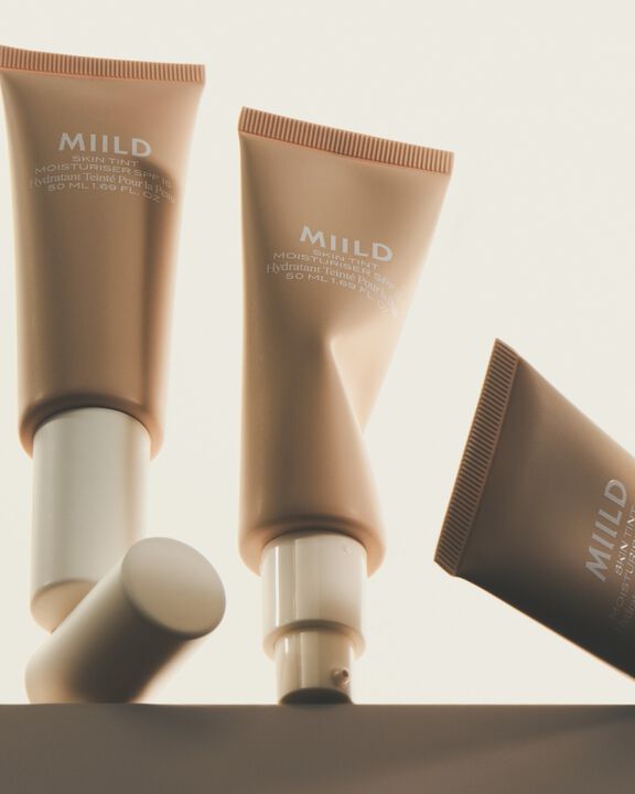 SKIN TINT MOISTURISER SPF15