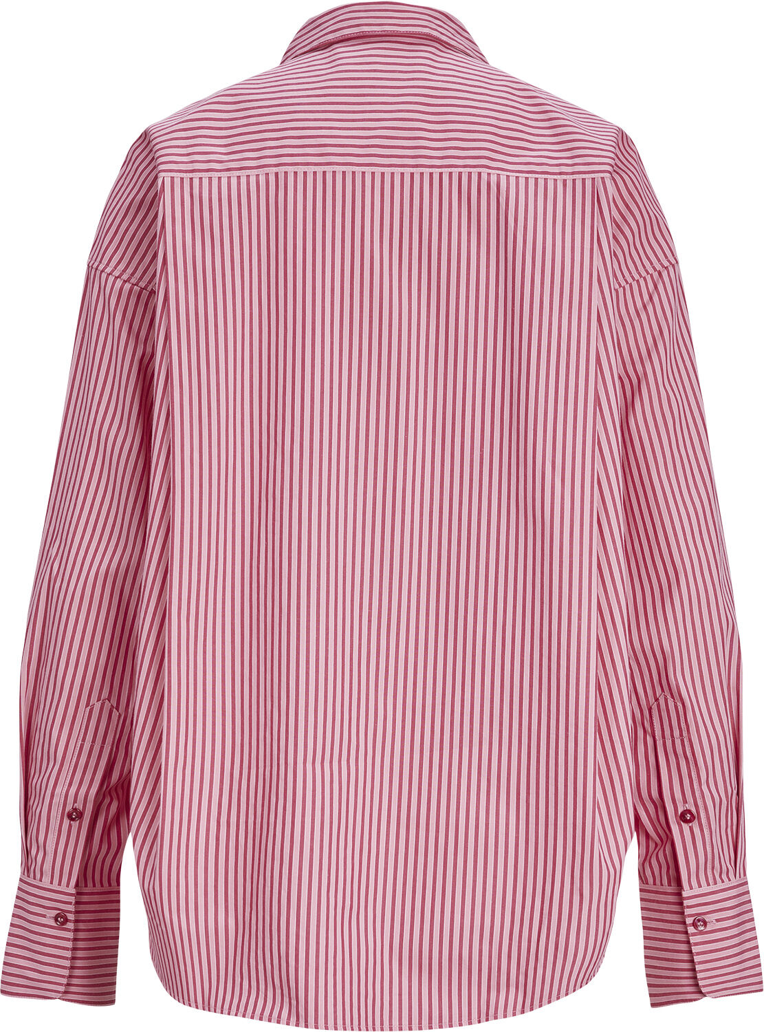 JXJAMIE LS RELAXED POPLIN SHIRT NOO