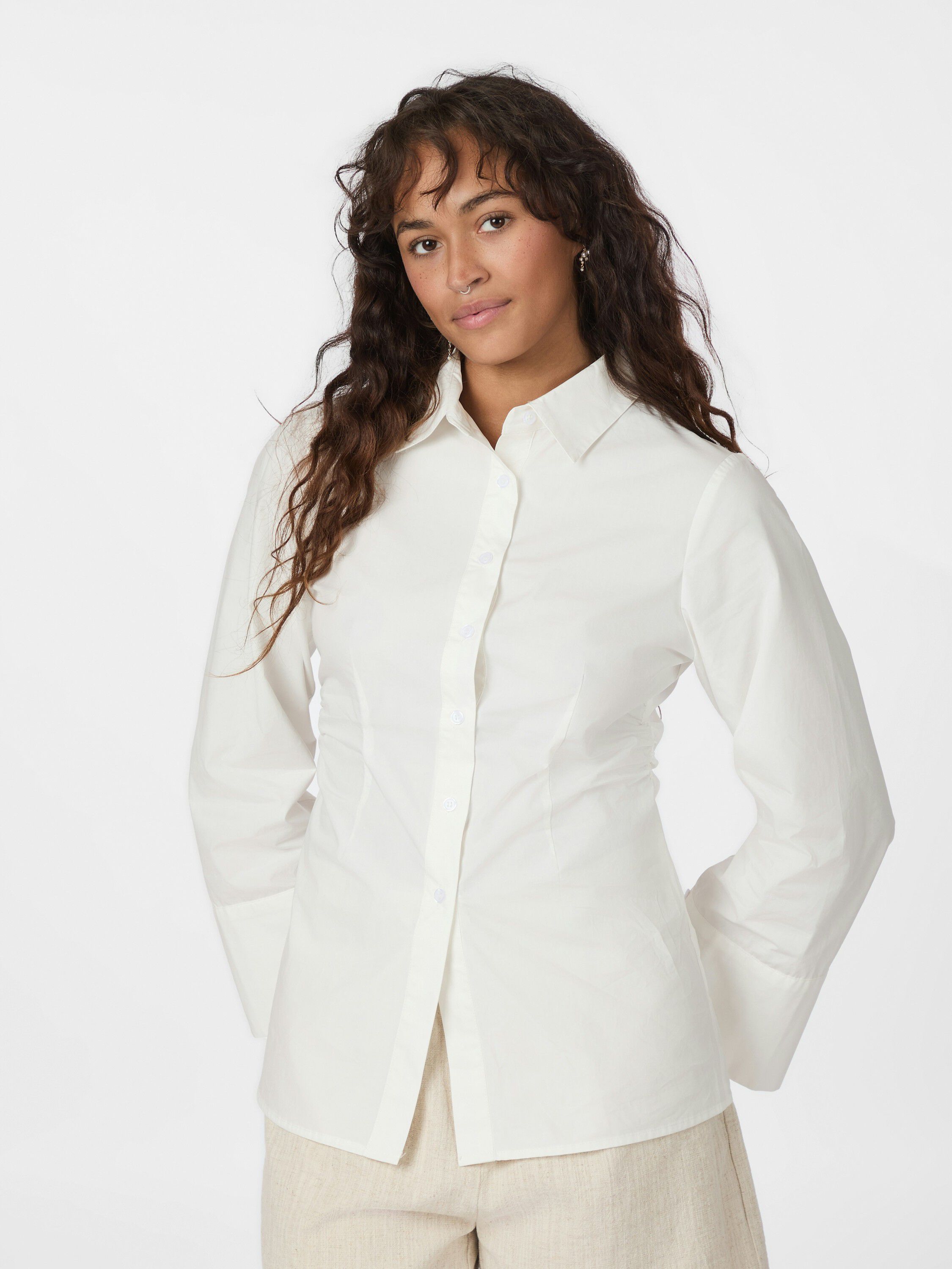 Caroli Poplin Shirt