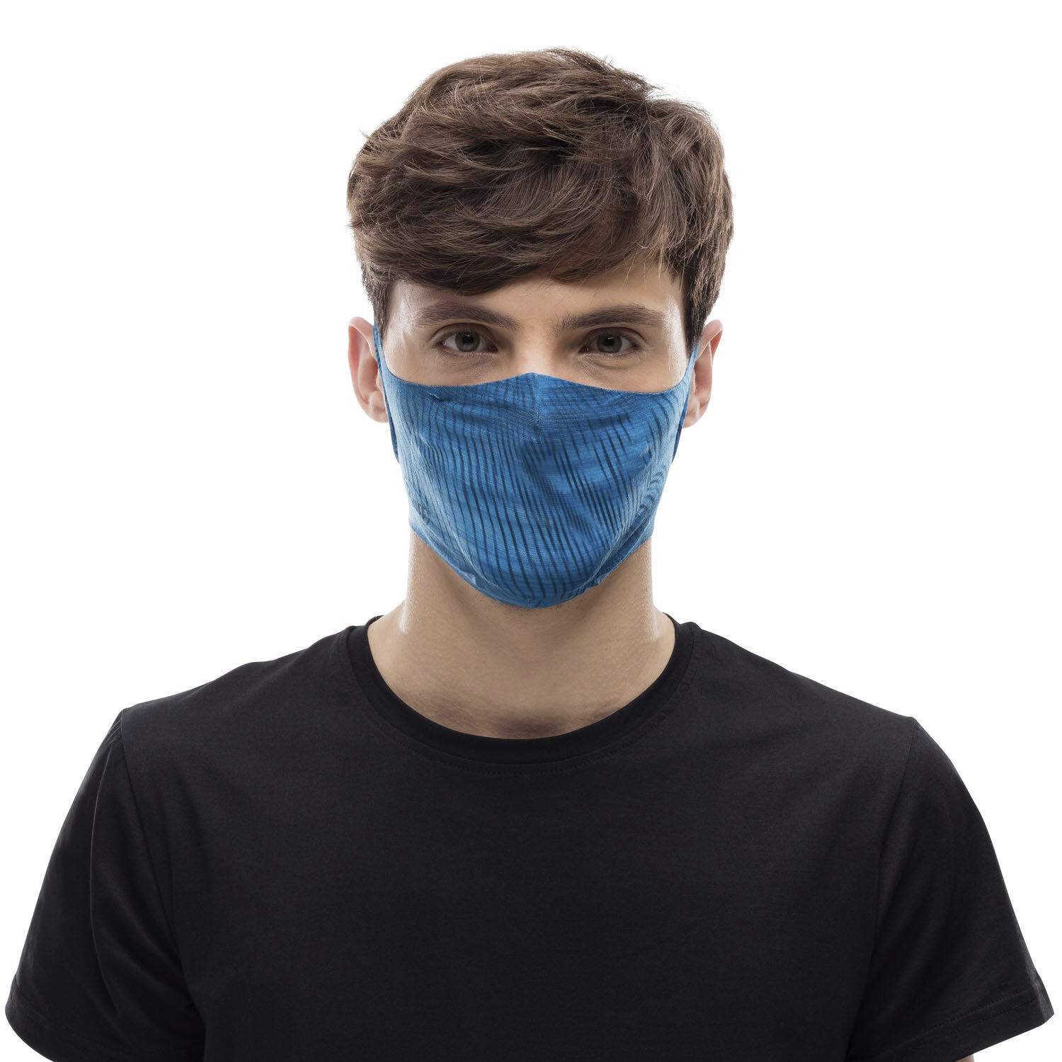 Filter mask, mundbind