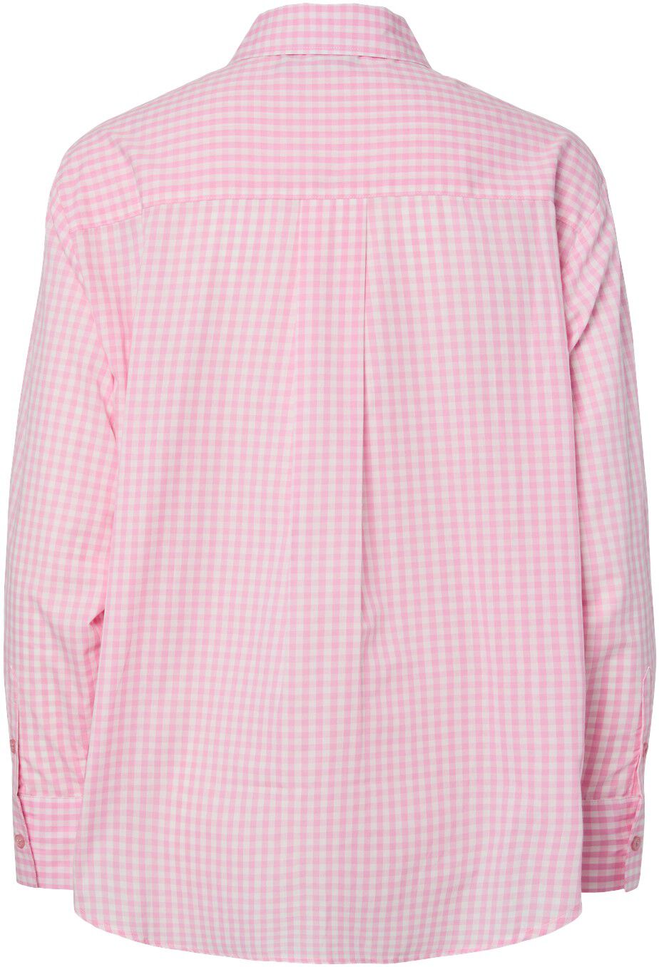 PCBIBBY LS SHIRT WVN