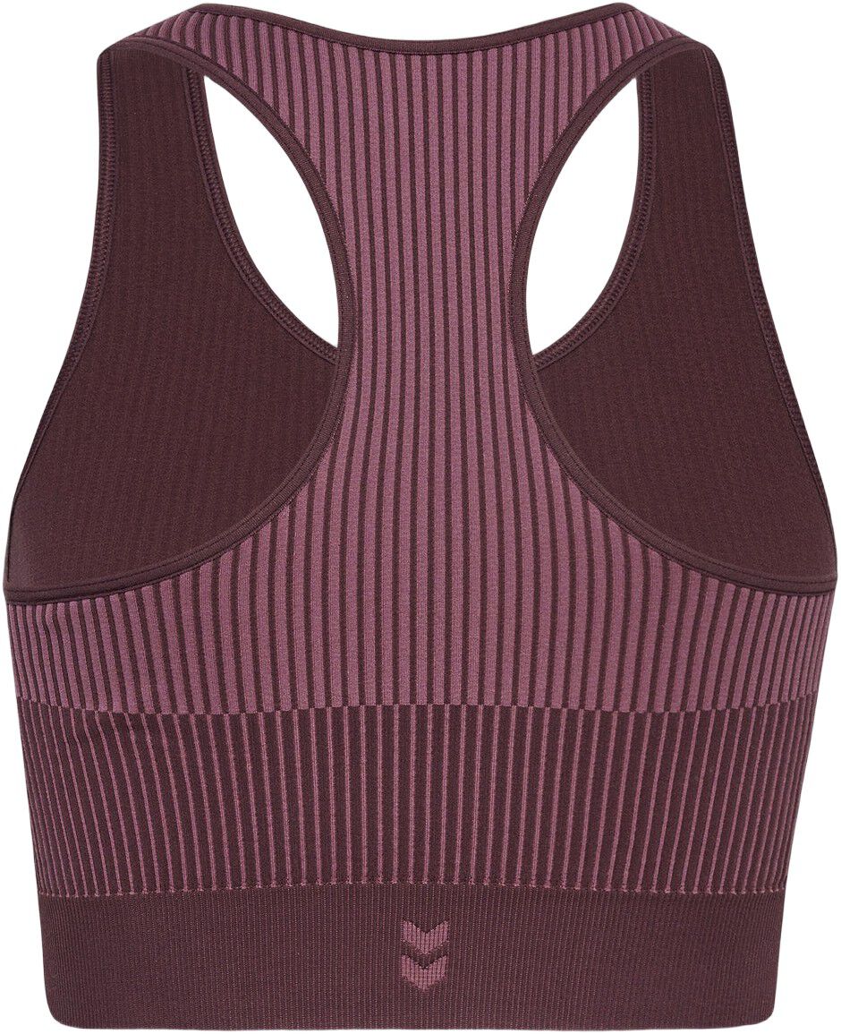 Yoga Seamless Crop Top