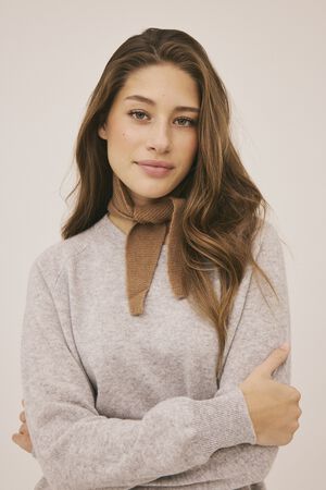 Karrie 14 - 100% cashmere