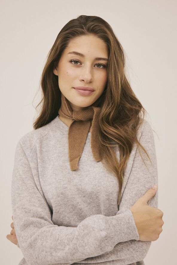 Karrie 14 - 100% cashmere