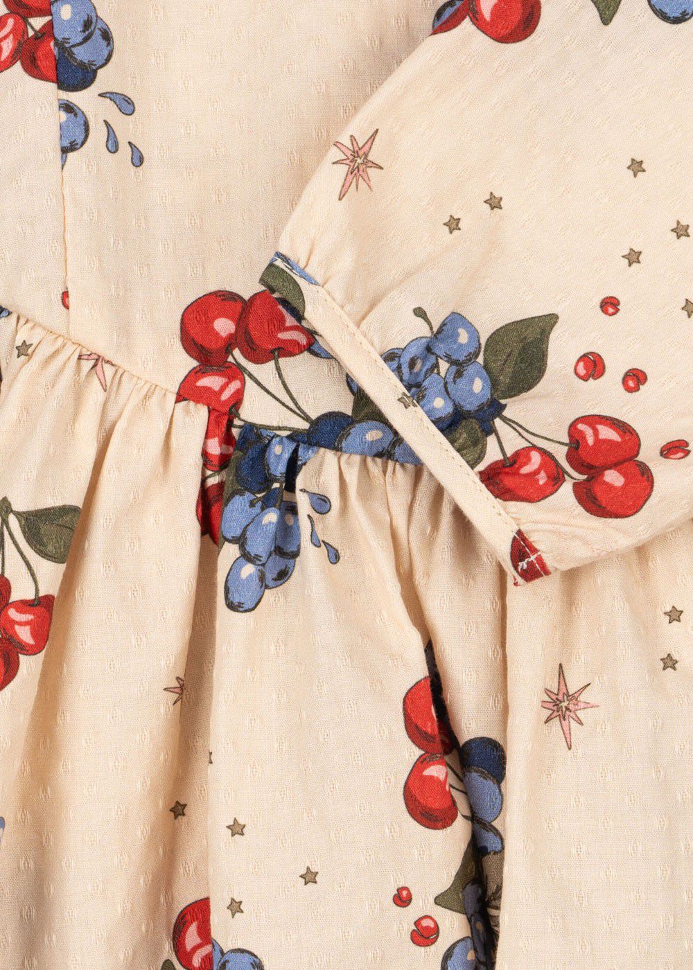 AVI LS BOW DRESS GOTS