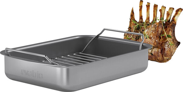 Professionel bradepande med rist 26x19 cm keramisk Slip-Let®