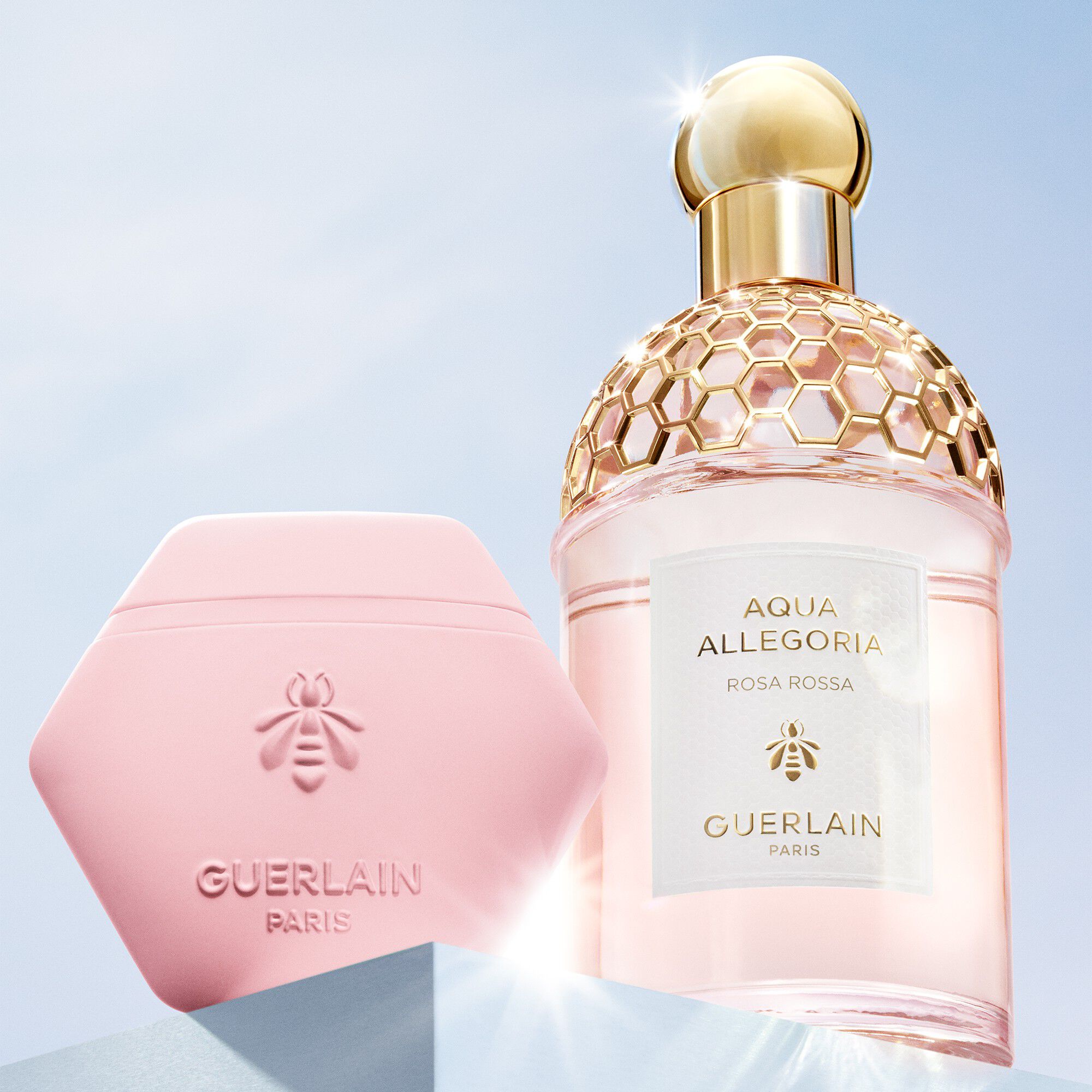 Aqua Allegoria Rosa Rossa Hand Cream 50 ML