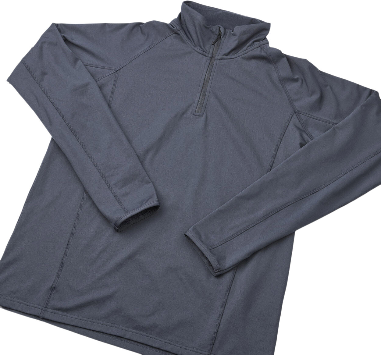 Mio &frac12;-Zip midlayer tr&oslash;je