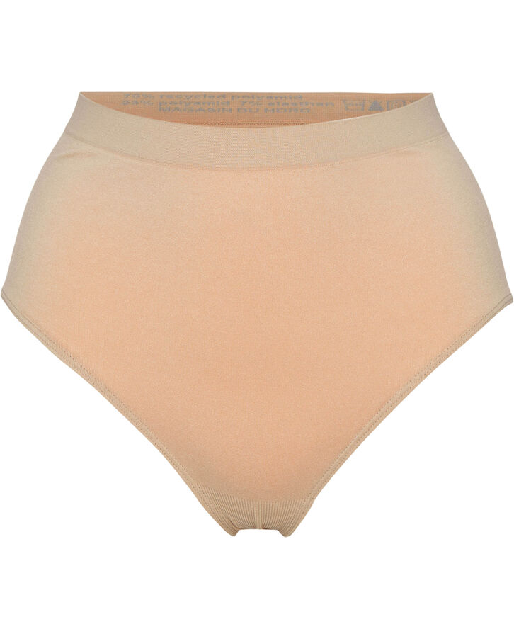 Mellanie 6 S Seamless Maxi Brief