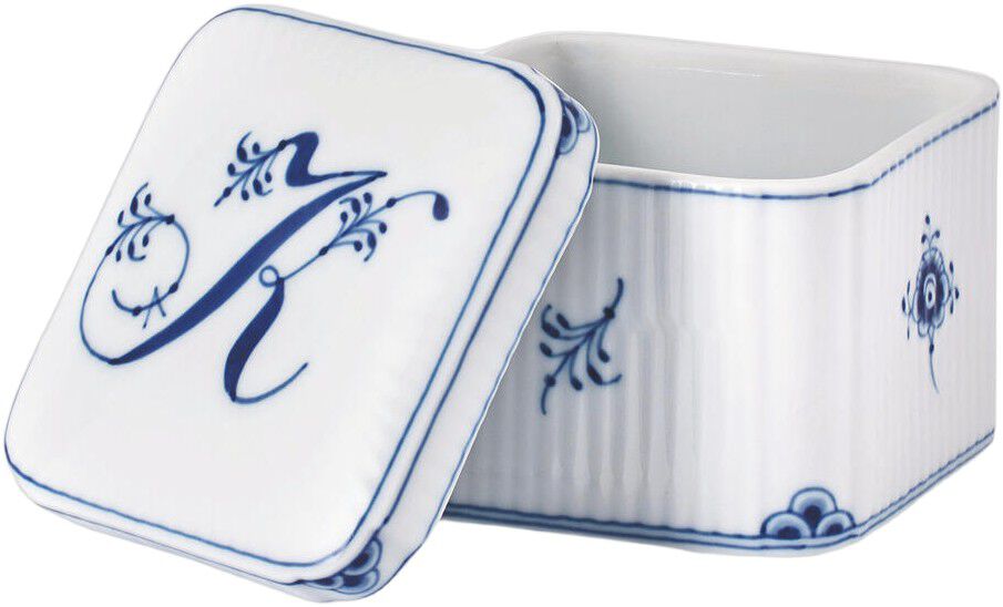 Alfabet bonbonniere, K, 13 cl