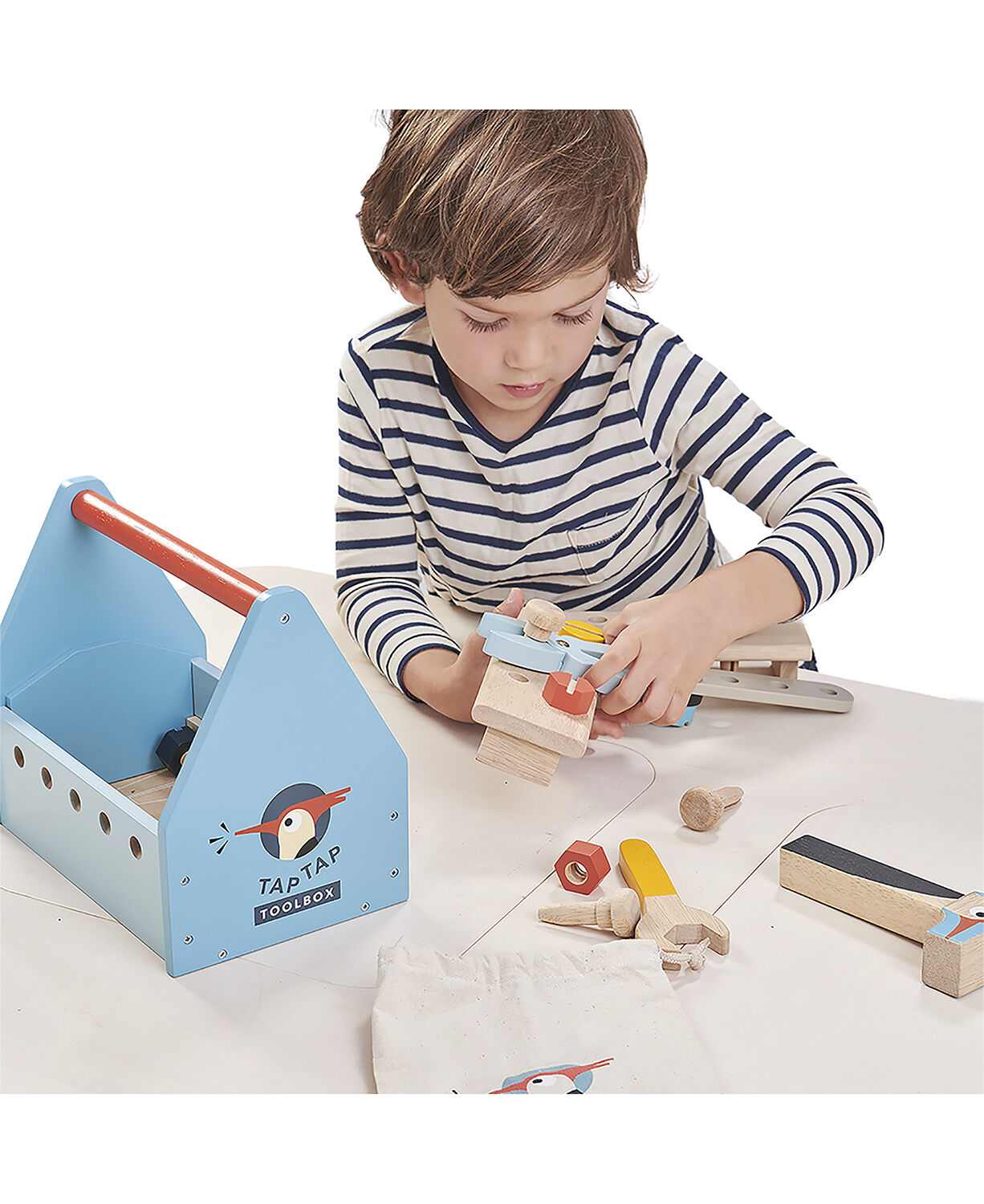 Tender Leaf - V&aelig;rkt&oslash;jskasse