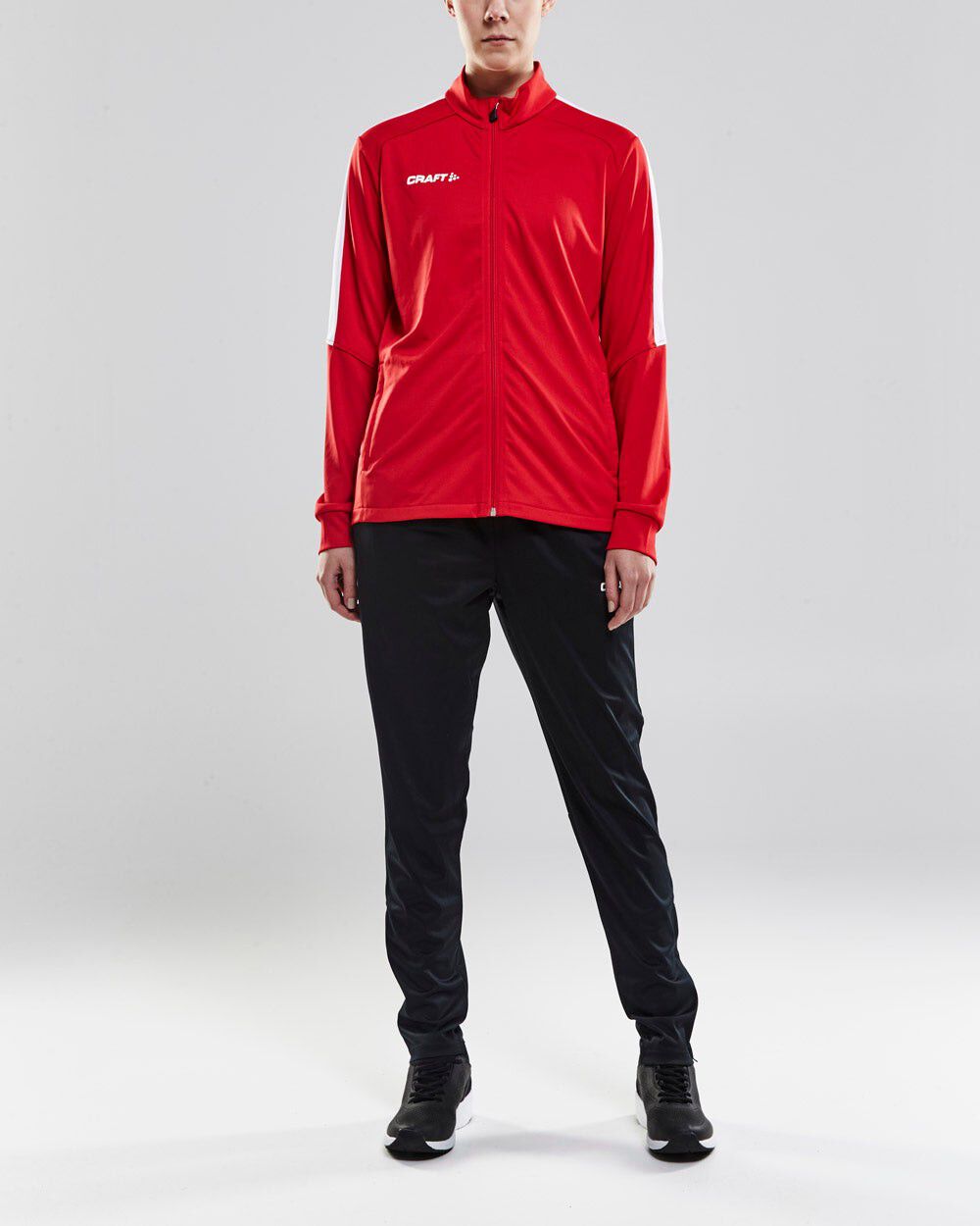 Progress Full Zip Sweatshirt