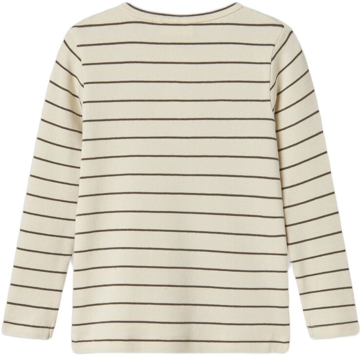 NMMGEO LIM LS SLIM TOP LIL