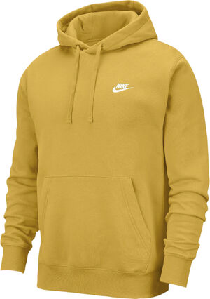 club fleece hoodie