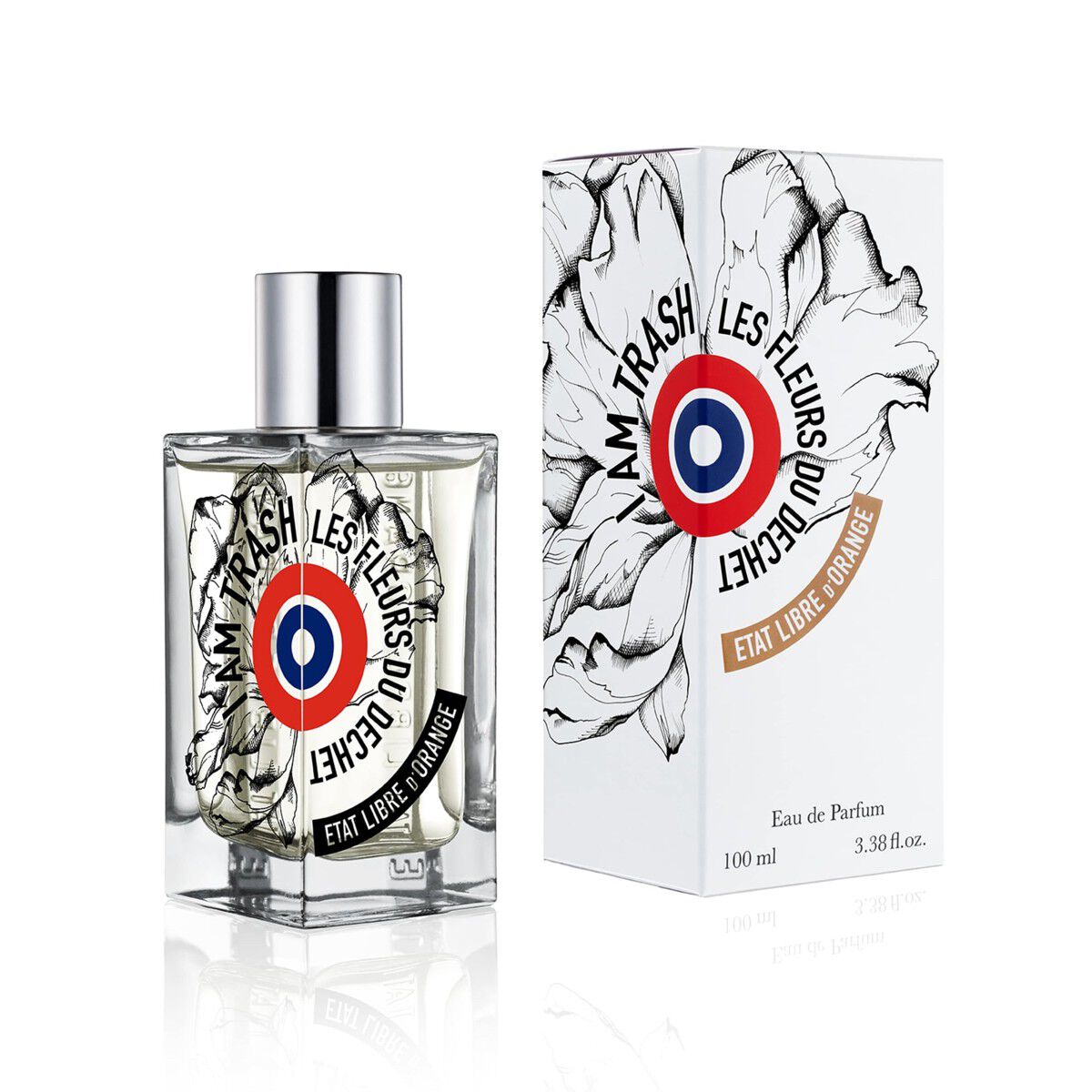 Les Fleurs du D&eacute;chet - I am Trash Eau de Parfum 50 ml