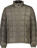 Jacket with primaloft