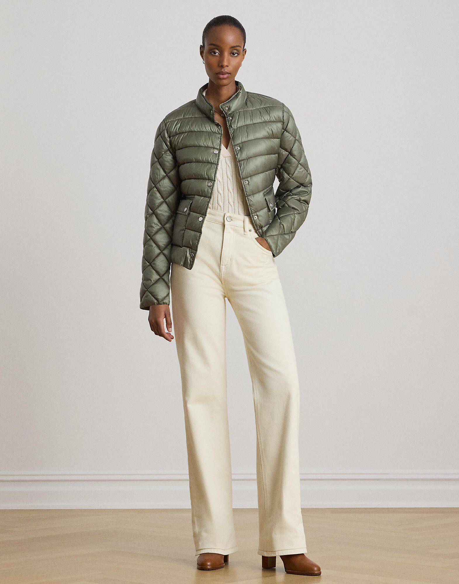 METALLIC-SOFT PUFFER QLTD MIX