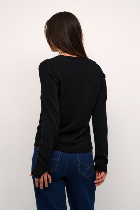 CRDela Knit Cardigan