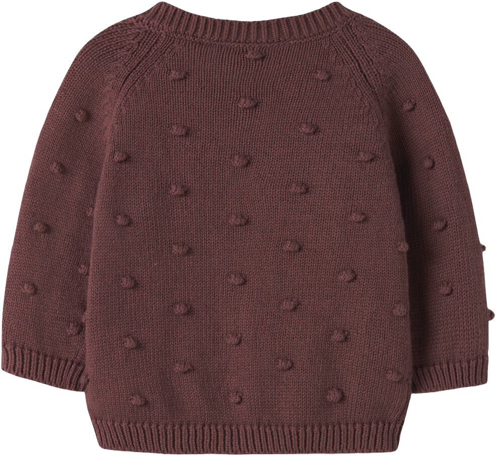 Nbfnasha Ls Knit Card