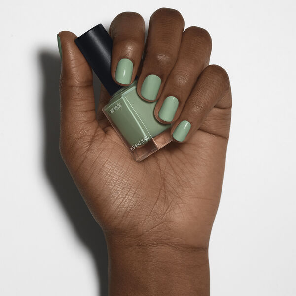 Nail Polish Mint Green