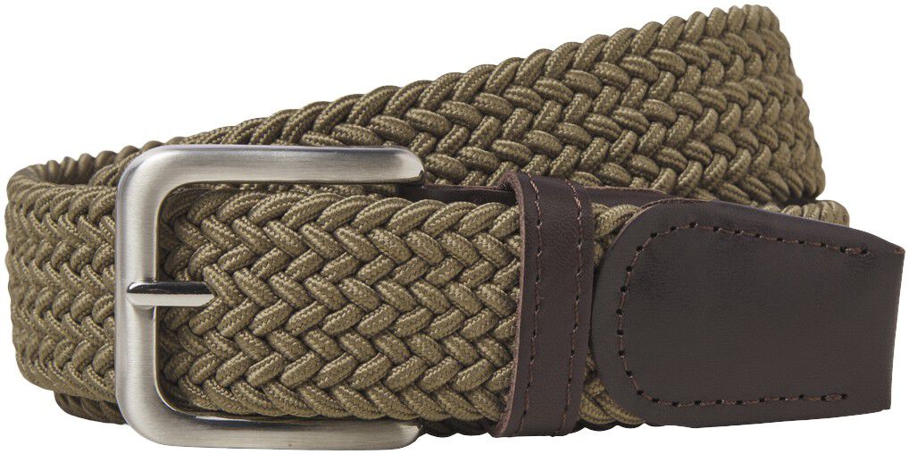 JACSPRING WOVEN BELT NOOS