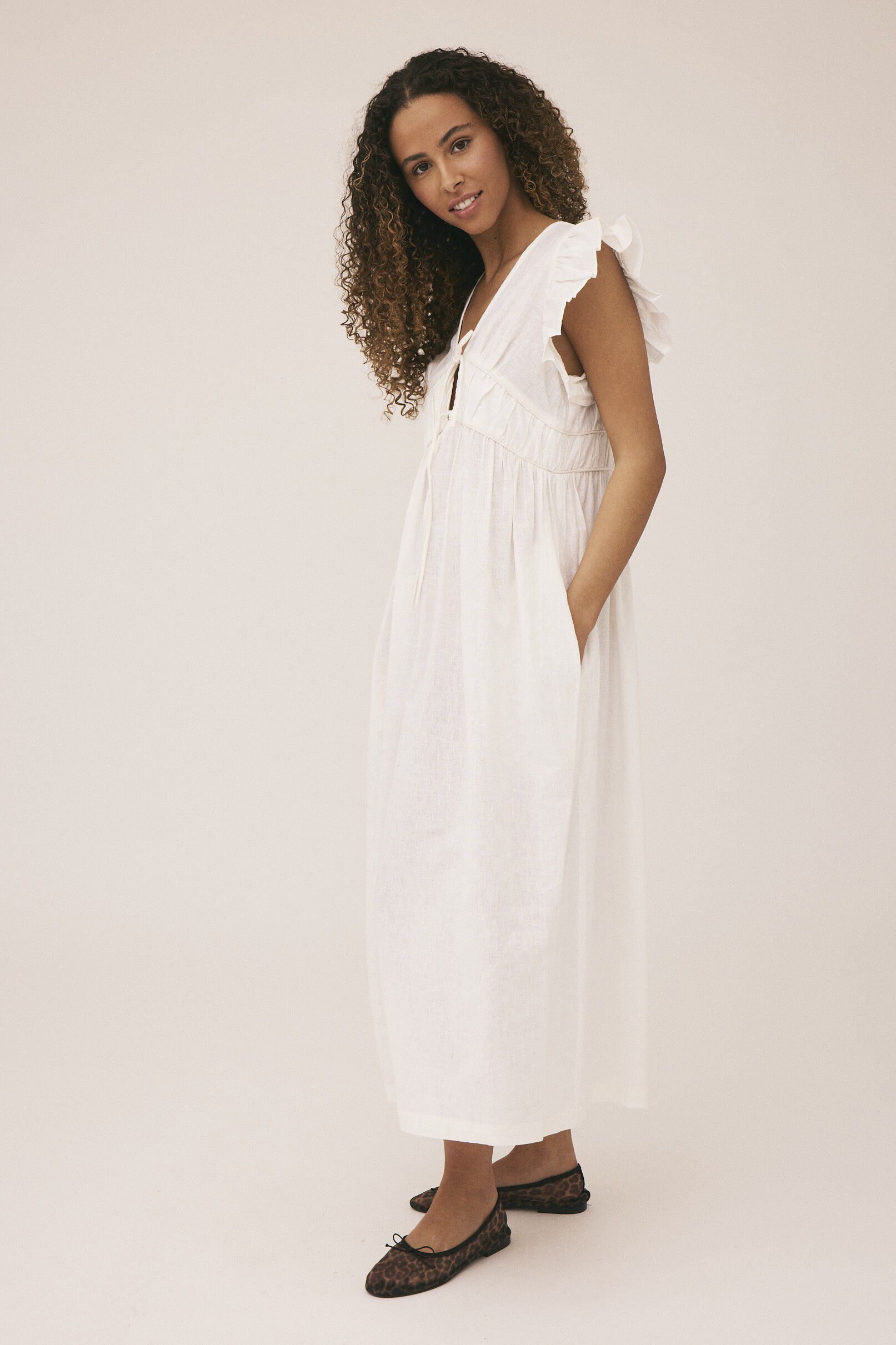 Florence 5S Kjole - H&oslash;rmix