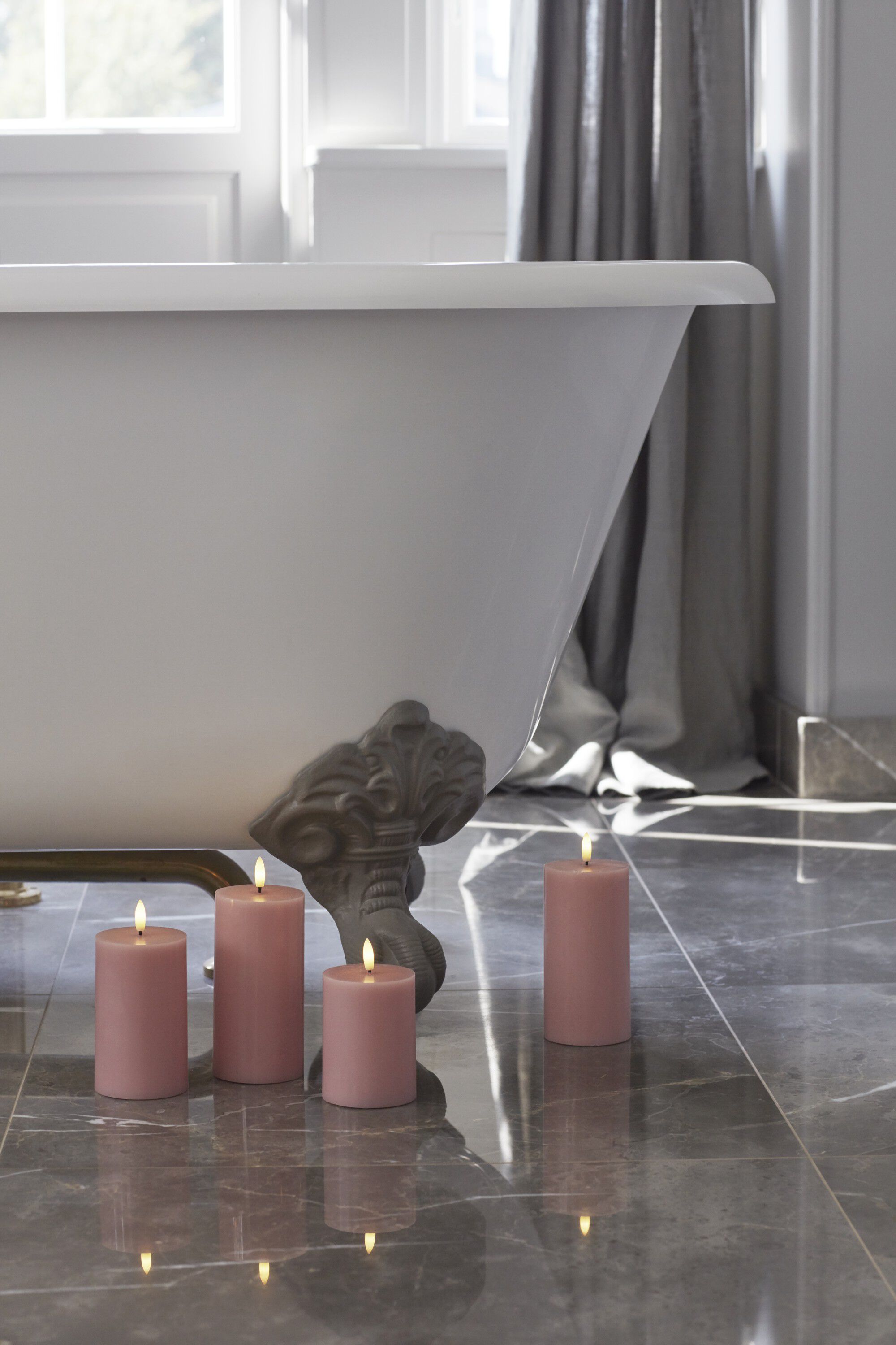 Sille &Oslash;7,5x15cm