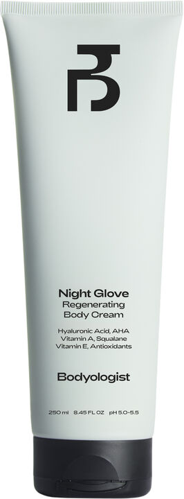 Night Glove Regenerating Body Cream 250 ml