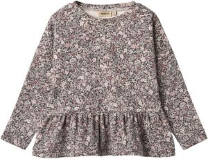 Langærmet T-shirt Carolina