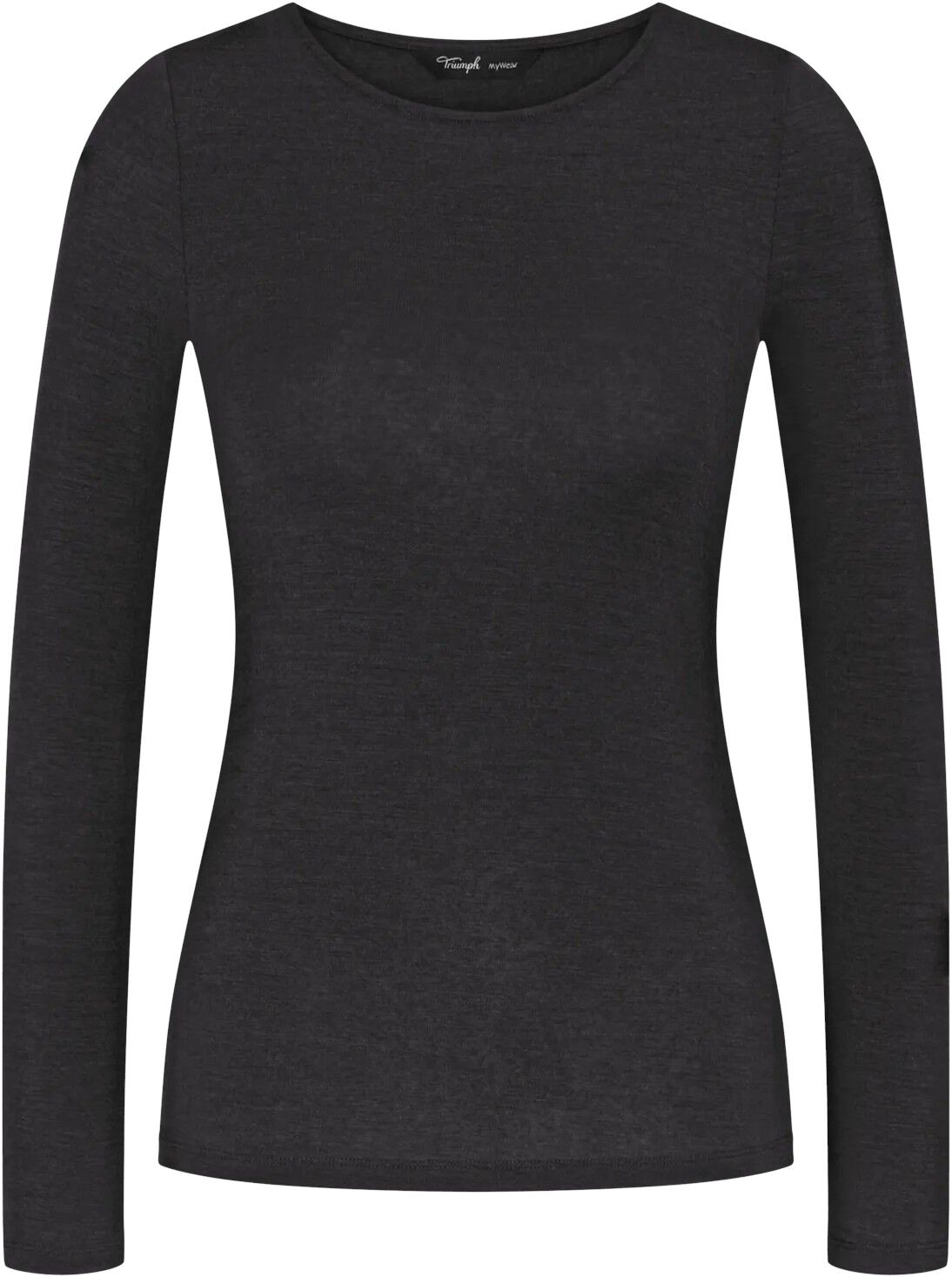 Beauty Layers LSL Top Wool