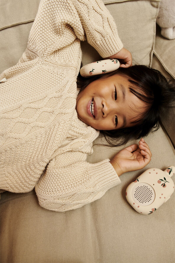 Nael Walkie Talkie Peach / Sea shel