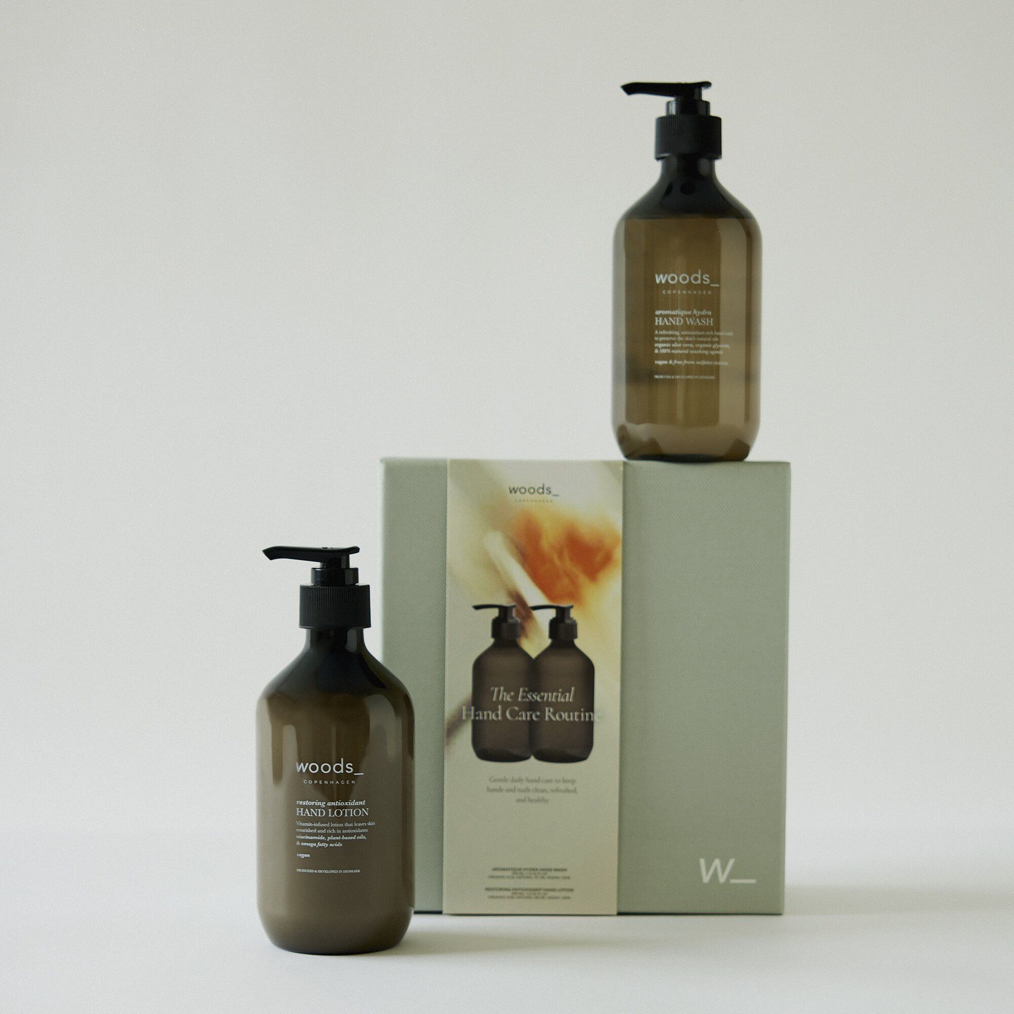 Gift Set - The Essential Hand Care Routine