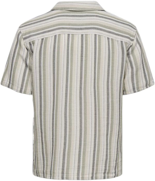 ONSTREV LIFE REG STRIPE SS SHIRT NO