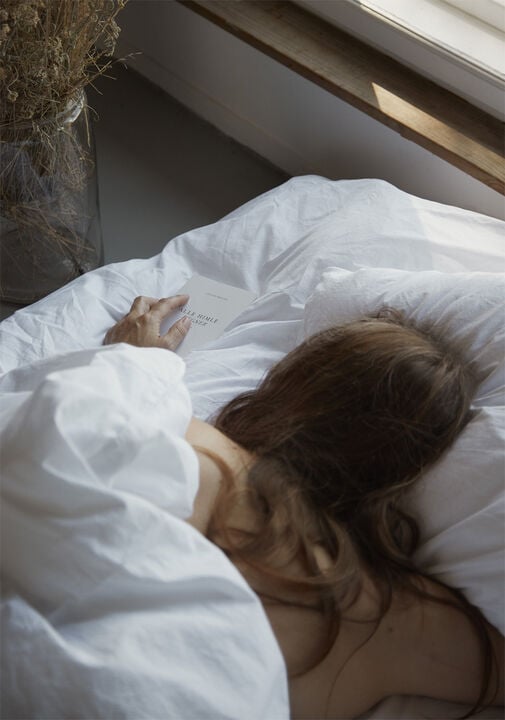 Fossflakes pude, Medium High, 60x63 600g