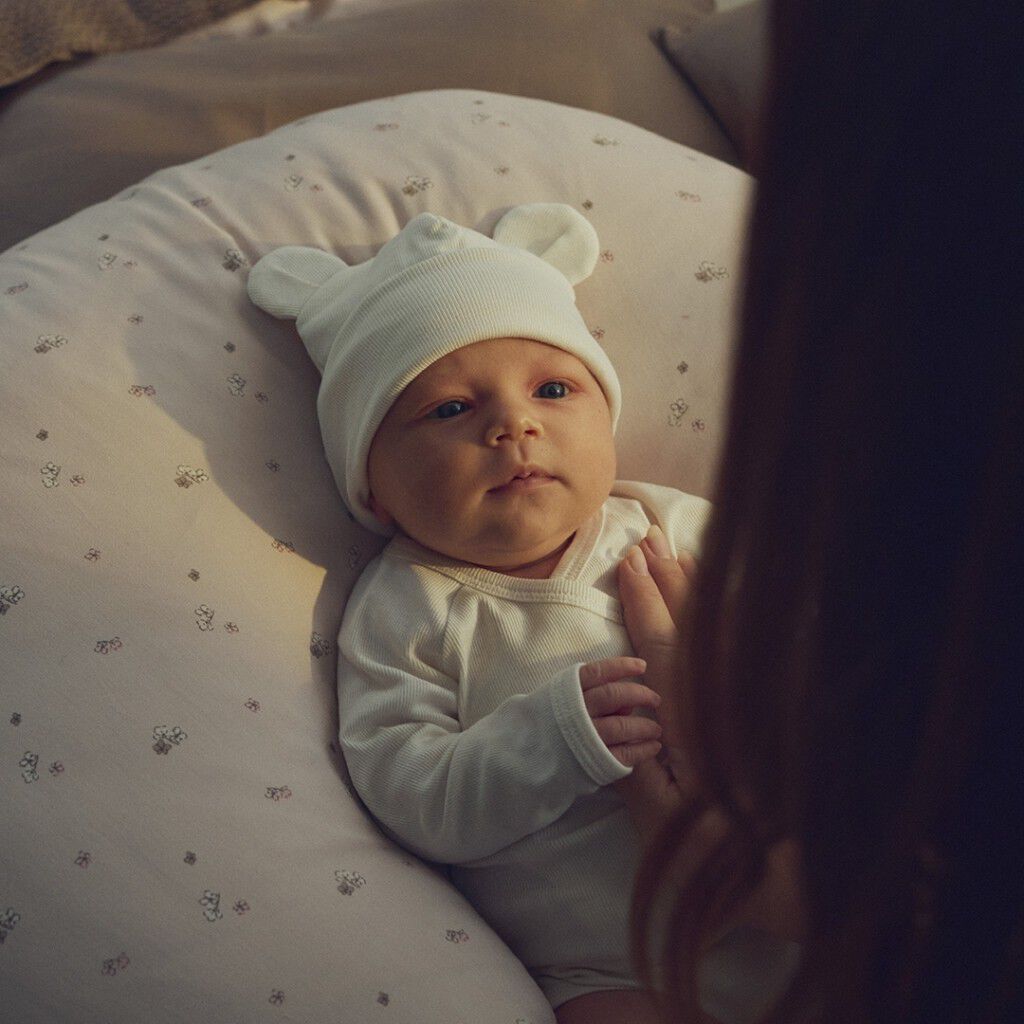 Rib bear beanie