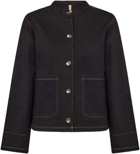 SC-BLANCA 1 Jakke Sort