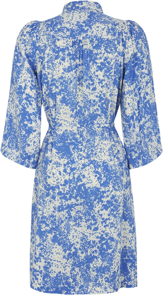 SREleanor Printed Dress