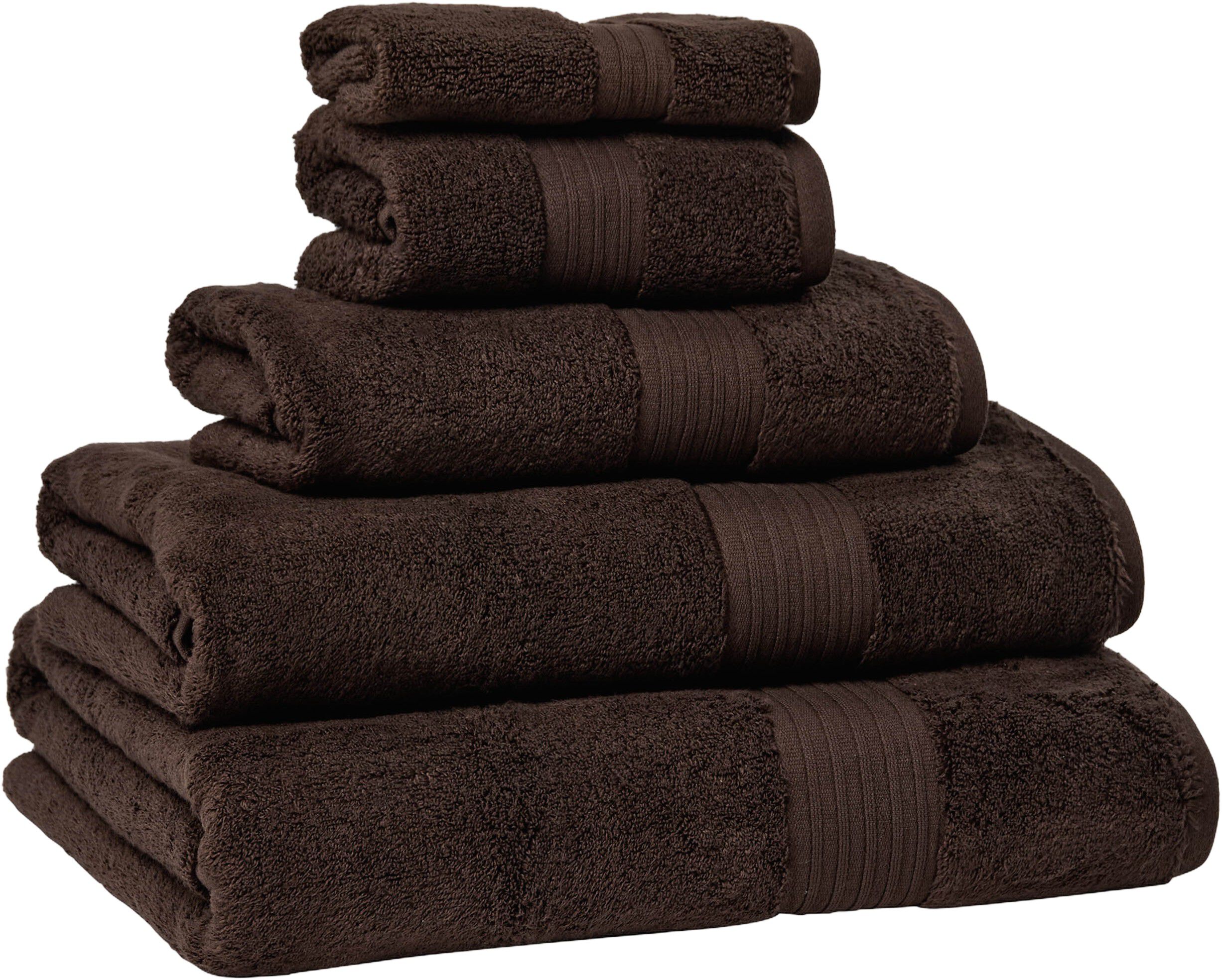 Zerotwist 70x140cm Black coffee