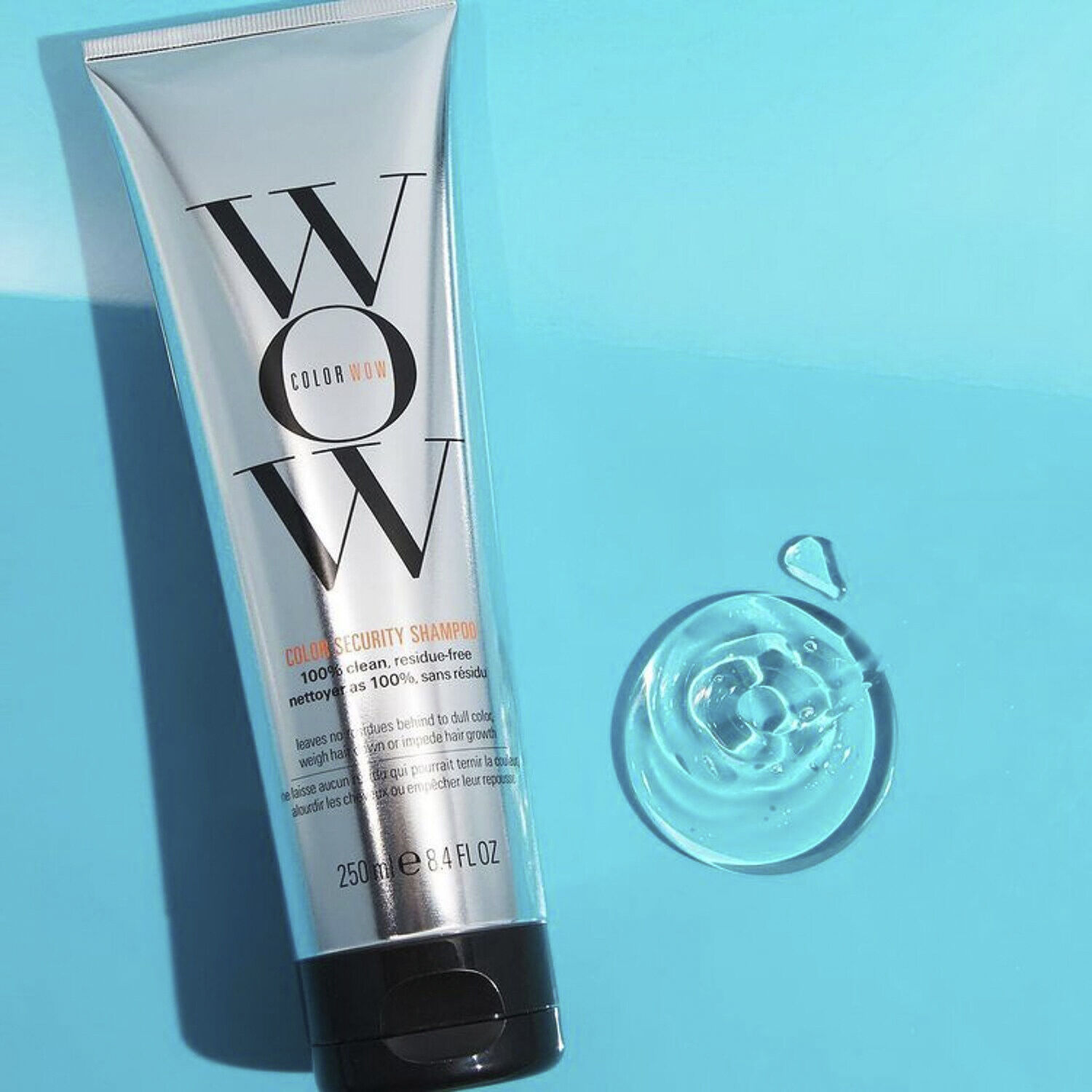 COLOR SECURITY SHAMPOO 250ML