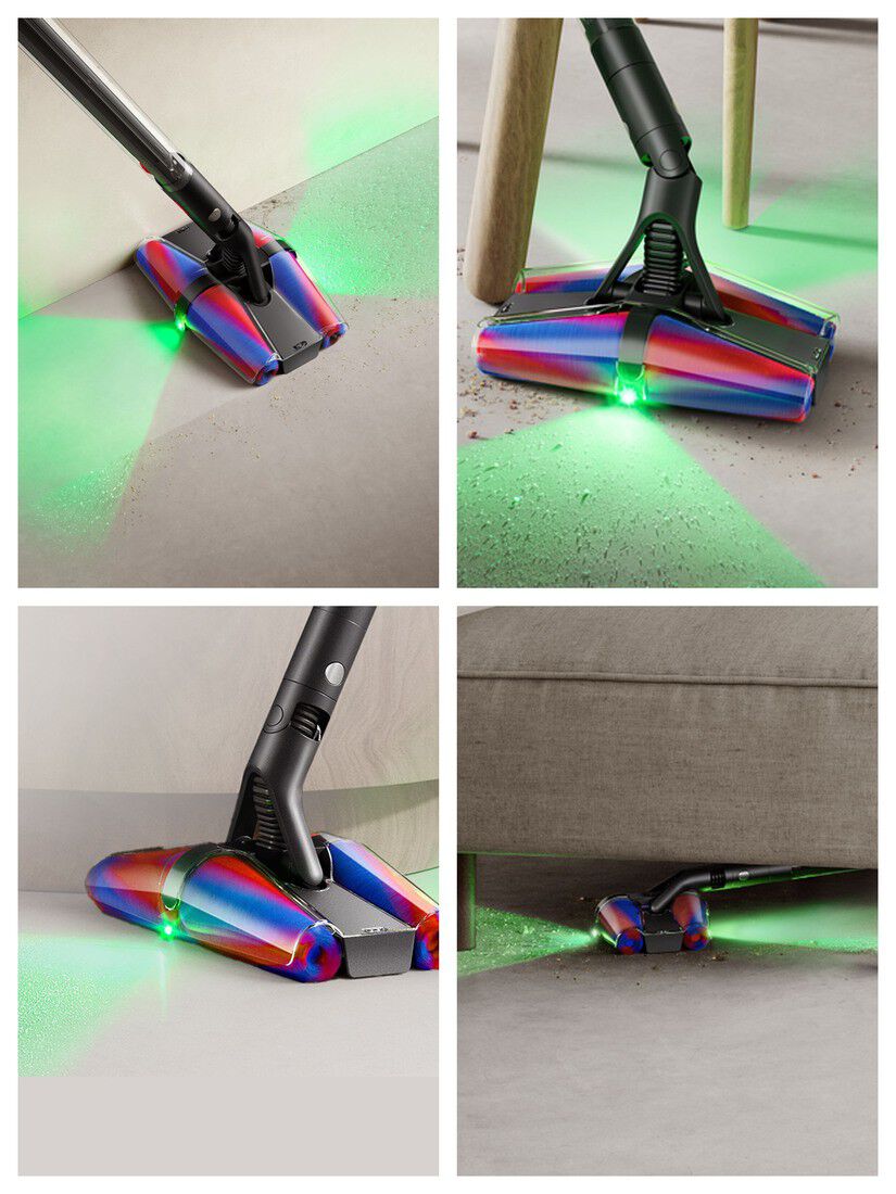 PencilVac Fluffycones