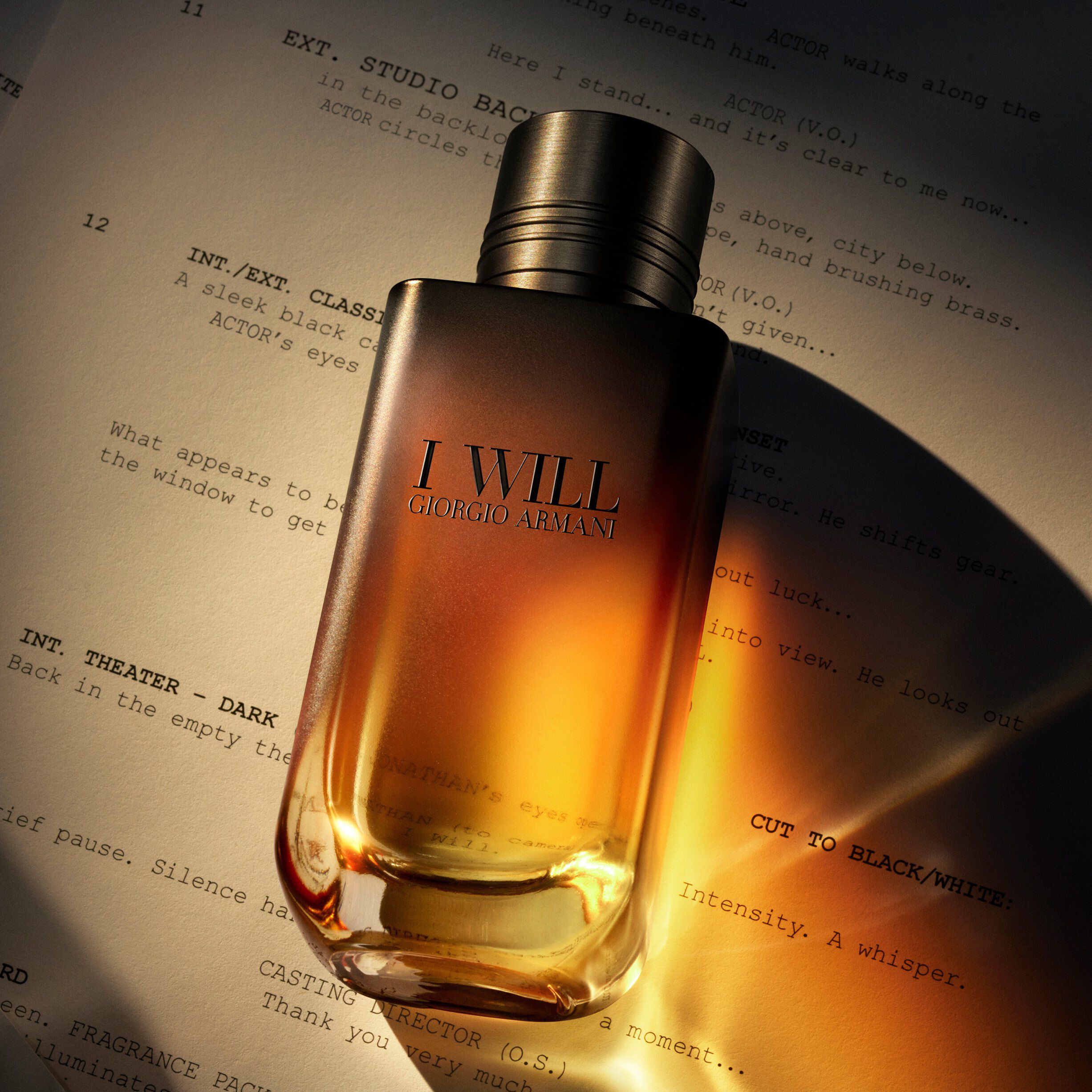 I Will Eau de Parfum